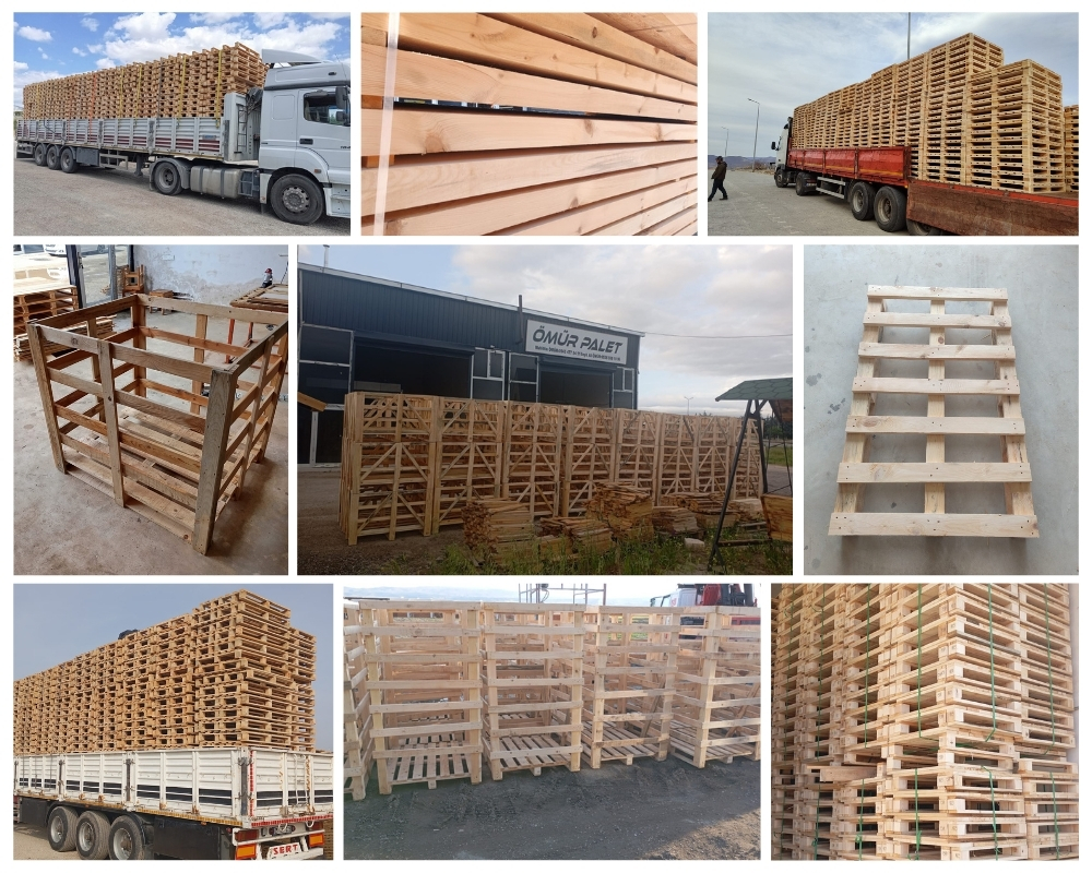 Potter Heigham Wooden Pallets, Buy Wooden Pallets Wholesale